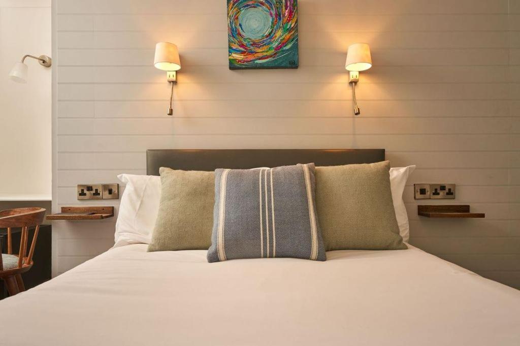 Port William Inn ทินเทเจล ภายนอก รูปภาพ