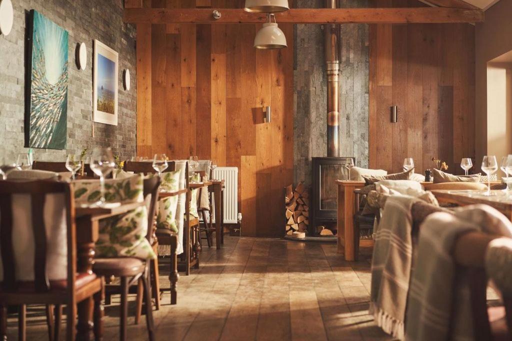 Port William Inn ทินเทเจล ภายนอก รูปภาพ