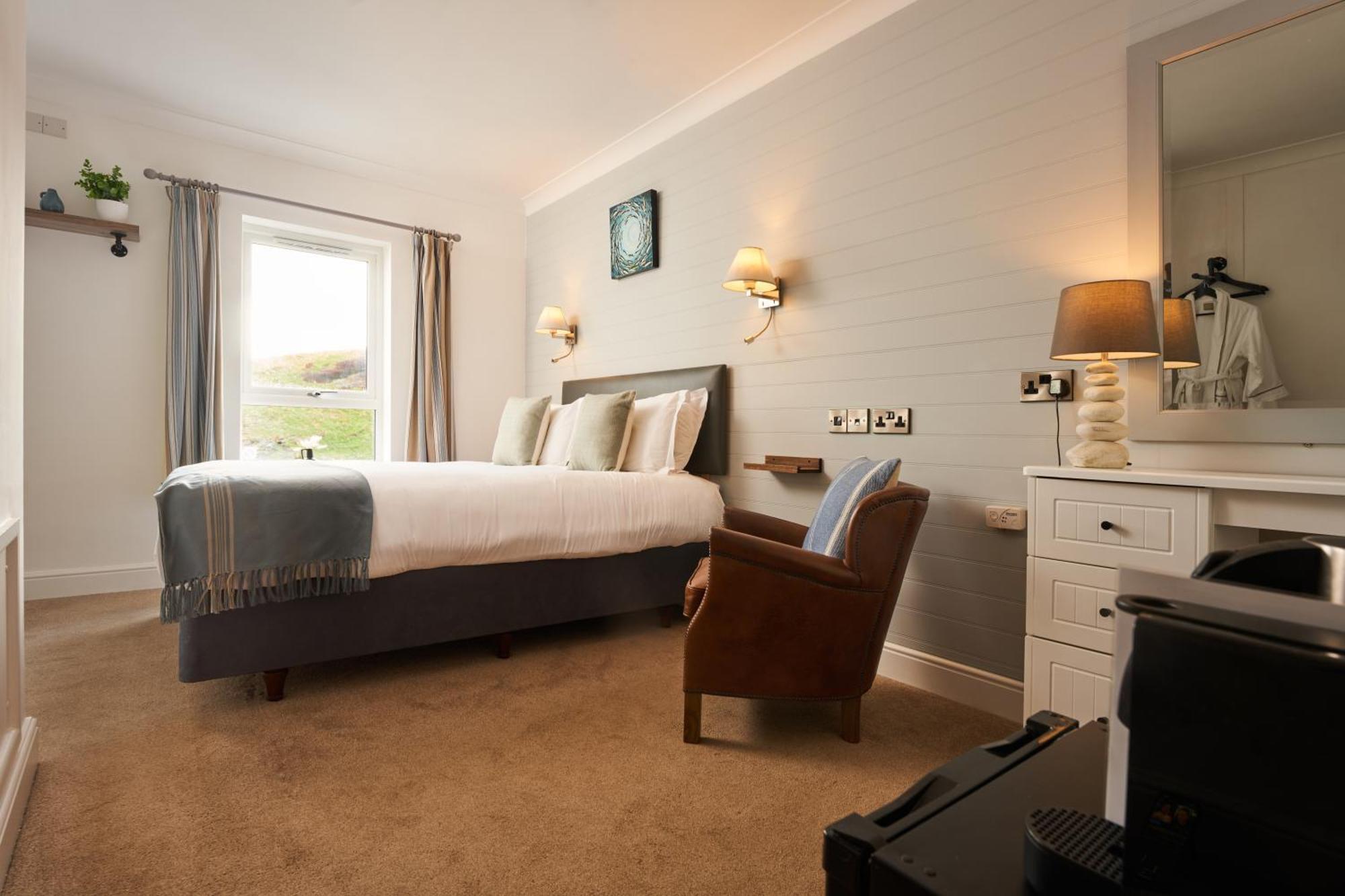 Port William Inn ทินเทเจล ภายนอก รูปภาพ