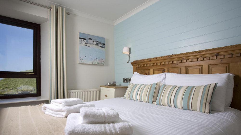 Port William Inn ทินเทเจล ภายนอก รูปภาพ