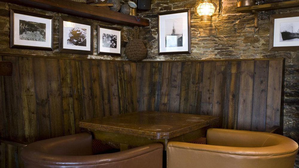 Port William Inn ทินเทเจล ภายนอก รูปภาพ
