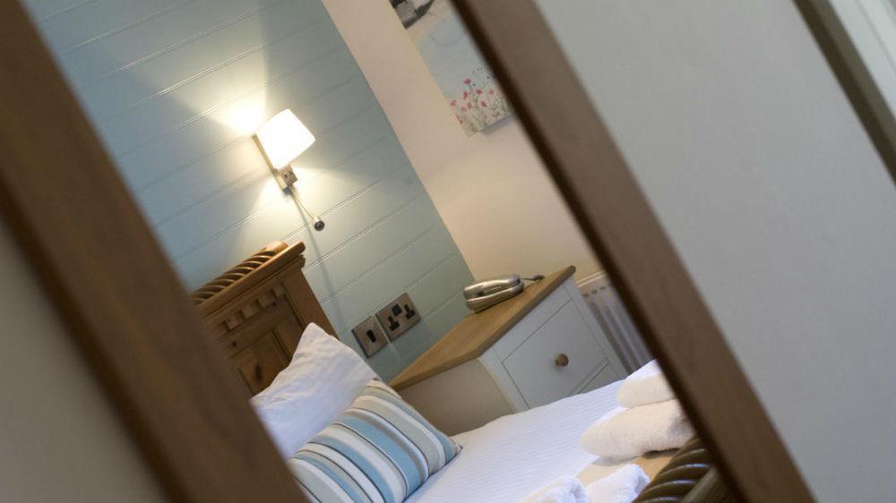 Port William Inn ทินเทเจล ภายนอก รูปภาพ